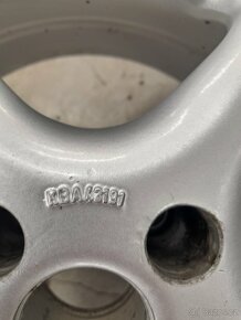 Borbet alu kola 4x108 - 9