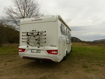 Obytny automobil Adria Matrix 670SL-5osob - 9