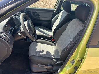 Škoda Fabia 1.2 Cool edition rok 2012 - 9