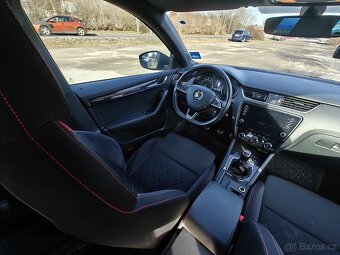Škoda Octavia 3 RS TSI Combi - 9