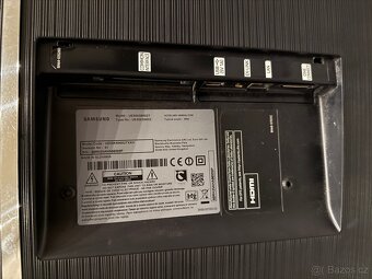 Samsung 55” (138 cm) 4K Zakřivená SUHD Smart TV - 9