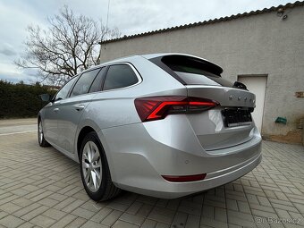Škoda Octavia IV 2.0TDi 110KwDSG/Style/Virtual/Kamera/Fulled - 9