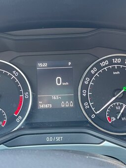 Škoda Superb III combi 2.0TDi,110kW,DSG,141tkm, 2019 - 9