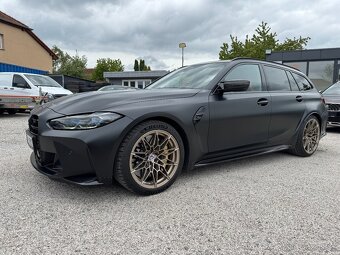BMW M3 Touring Ind/Comp/XD/Ceramic 1MAJITEL - 9