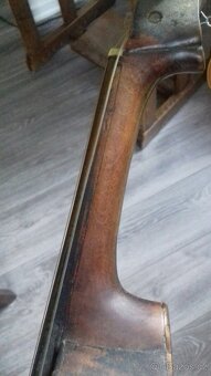 No.308 Viola Viola Johann George Beer 1740 - 9