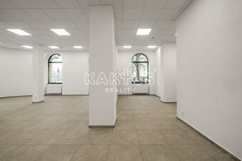 Pronájem prémiového komerčního prostoru – 127 m², Poruba, „U - 9
