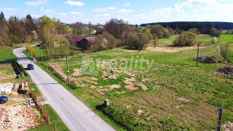 Prodej stavebního pozemku, Lhotka, ev.č. 02125 - 9