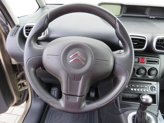 Citroën C3 Picasso 1.4VTi , 70 kW benzín, 2012 - 9