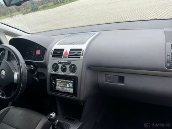 VW TOURAN BSX / CNG - 9