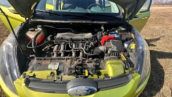 Ford Fiesta 1.2 2009 - 9