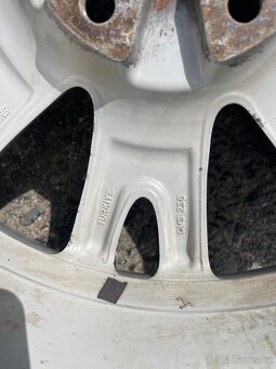 Alu Renault R17 5x108 - 9