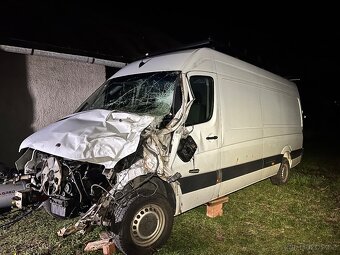 Mercedes Sprinter 316 - 9