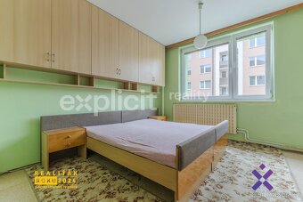 Prodej bytu 3+1 77 m2 - Bojkovice, okres Uherské Hradiště - 9