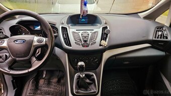 Ford C-Max 1.6 tdci VELKÝ SERVIS - 9
