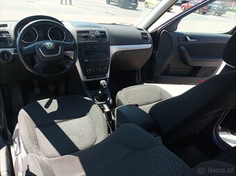 Škoda Yeti 2.0TDI 125kW 4x4 climatronic Xenony tažné - 9