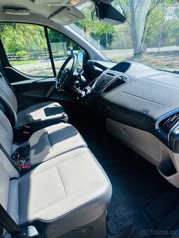 Ford Tourneo Custom 2.2 114kw, 2015 - 9