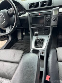 Audi A4 B7 - 9