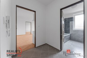 Pronájem, byty/2+kk, 40 m2, Mařákova 518, 47301 Nový Bor, Če - 9