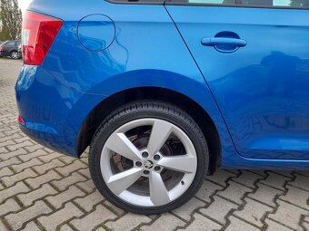 Škoda Rapid 1,6 TDI 66 KW STK AC KM - 9