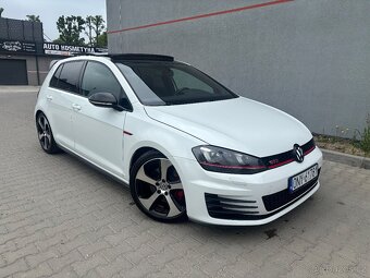 Volkswagen Golf GTI Preformens stage1 300hp - 9