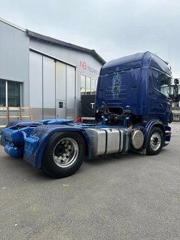 SCANIA R500 V8 4x2 / EURO 5 / ANALOG / FULL AIR / MANUÁL - 9