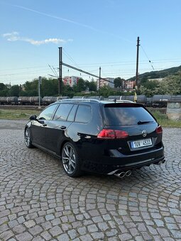 Volkswagen Golf 7R Variant Combi 2.0 TSI 221kw DSG - 9