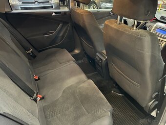 Volkswagen Passat B6 2.0 TDI - 9