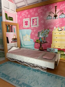 Domek pro panenky KidKraft Kaylee - 9