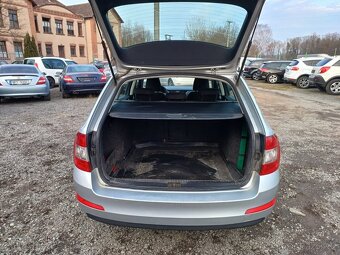 Škoda Octavia 3, 1.6 TDI, ALU, vyhřívané sedačky - 9
