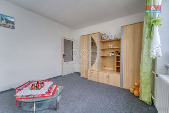 Pronájem bytu 2+1, 60 m², Červené Poříčí - 9