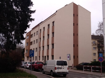 Pronajmu zděný byt 3+kk v Náchodě - 9