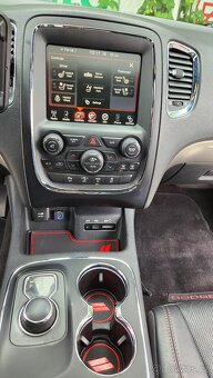 Dodge Durango R/T 5.7l 2014 LPG - 9