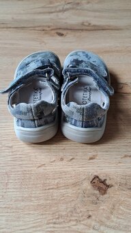 Dívčí boty Protetika Barefoot+chlapecké Barefoot sandály - 9