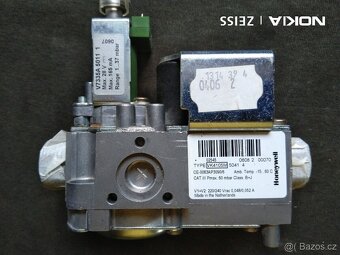 Chaffoteaux &Maury ELEXIA 20 FF, CHAFFOTEAUX & MAURY MX2 24 - 9