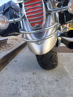 Yamaha XVS 1100 - 9