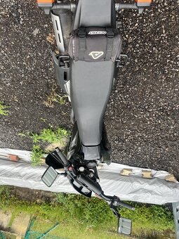 Yamaha XT 600 - 9