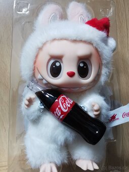 Pop Mart Labubu The Monsters Coca Cola LAHEV - 9