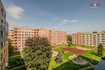 Prodej bytu 4+1, 78 m², Ostrava, ul. Bedrnova - 9