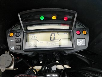 Honda VFR 1200X Crosstourer DCT 2015 - 9