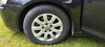 VW golf V variant - 9