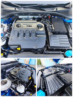 Octavia III combi 2.0TDi,110kW,ČR,Style,BEZ Adblue,kamera - 9