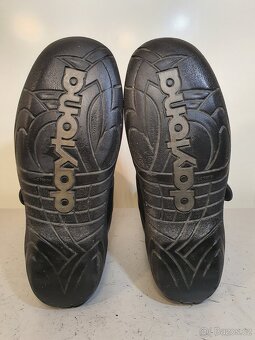 40 Daytona Bandit Gore-Tex XCR boty na motorku - 9