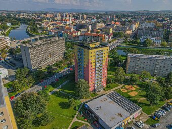 Pronájem 2+1 Velká Dlážka, Přerov - 9