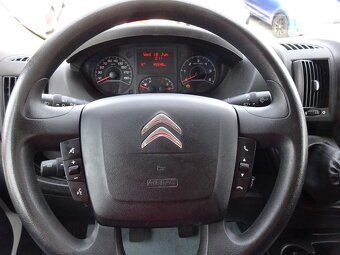 JUMPER 2,0 HDI 120kW+6st.man.- 1.Maj.- ČR - 45.550km - DPH - 9