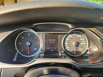 Audi A4 Avant Quattro 2.0 TDI (130 kW) 2014 - 9
