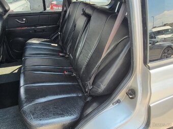 Hyundai Terracan 4x4, 2.9CRDi,110KW, nová STK. - 9