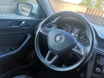 Škoda Rapid Joy 1.2 tsi 81kw - TOP STAV + VYBAVA - 9