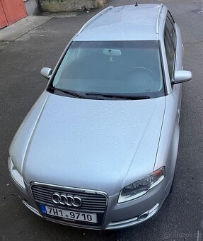 Audi A4 - 9