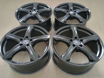 Alu kola 5x112 r19 - 9
