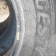 Sada letních pneu BRIDGESTONE Duravis RC660 215/70 R15 C - 9